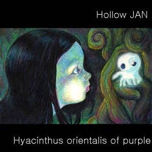 Hollow Jan - Hyacinthus Orientalis of Purple cover art