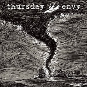 Thursday / Envy - Thursday/Envy cover art Thursday / Envy - Thursday/Envy cover art