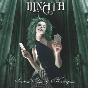 Illnath - Second Skin of Harlequin cover art