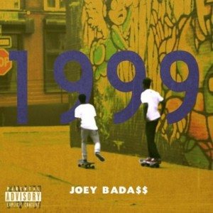 Joey Bada$$ - 1999 cover art