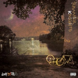 Joey Bada$$ - Summer Knights cover art