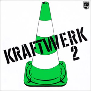 Kraftwerk - Kraftwerk 2 cover art