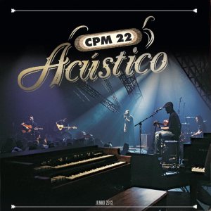 CPM 22 - Acústico cover art