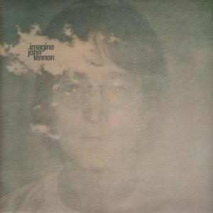 John Lennon - Imagine cover art