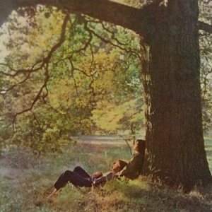 John Lennon - John Lennon/Plastic Ono Band cover art