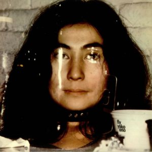 Yoko Ono - Fly cover art Yoko Ono - Fly cover art