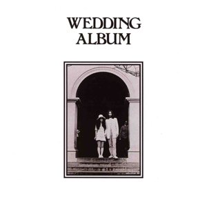 John Lennon / Yoko Ono - Wedding Album cover art