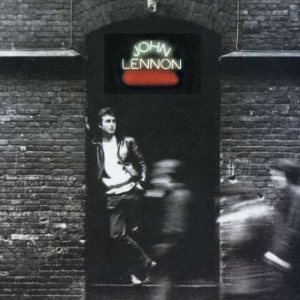 John Lennon - Rock 'n' Roll cover art