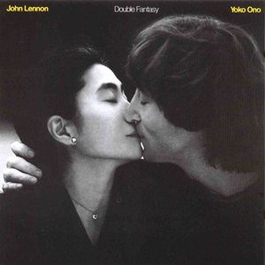 John Lennon / Yoko Ono - Double Fantasy cover art