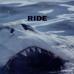 Ride - Today Forever cover art Ride - Today Forever cover art