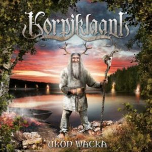 Korpiklaani - Ukon Wacka cover art