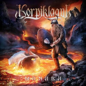 Korpiklaani - Manala cover art