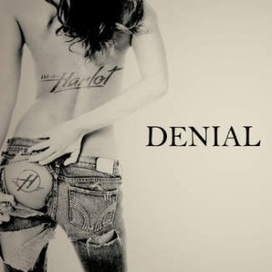 We Are Harlot - Denial cover art