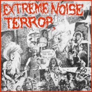 Extreme Noise Terror - A Holocaust in Your Head cover art