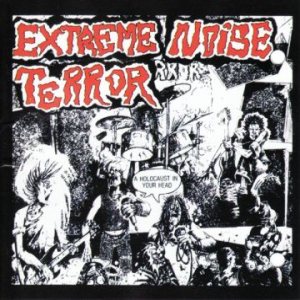 Extreme Noise Terror - A Holocaust in Your Head (re-recording) cover art