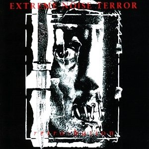 Extreme Noise Terror - Retro-bution cover art Extreme Noise Terror - Retro-bution cover art