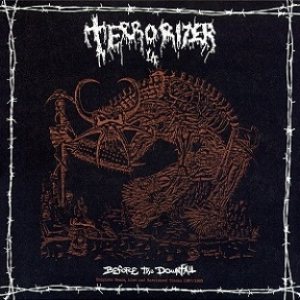 Terrorizer - Before the Downfall cover art