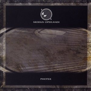 Photek - Modus Operandi cover art