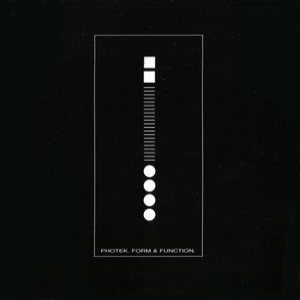 Photek - Form & Function cover art