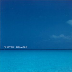 Photek - Solaris cover art