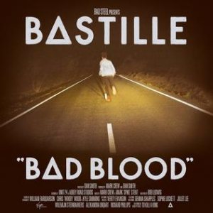 Bastille - Bad Blood cover art