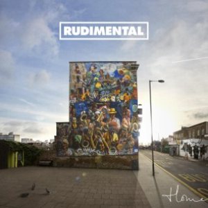 Rudimental - Home cover art
