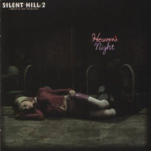 Akira Yamaoka - Silent Hill 2: Original Soundtrack cover art