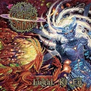 Rings Of Saturn - Lugal Ki En cover art