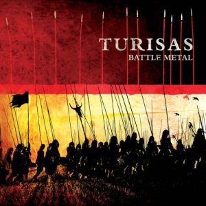 Turisas - Battle Metal cover art
