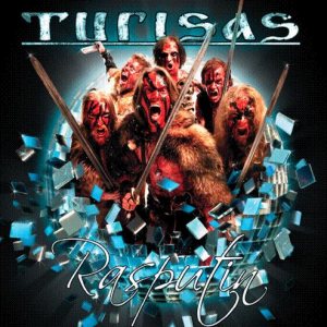 Turisas - Rasputin cover art