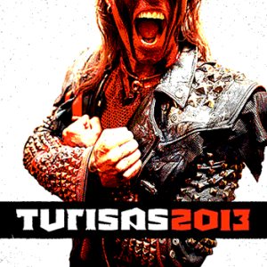 Turisas - Turisas2013 cover art