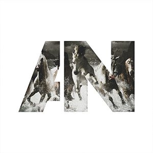 AWOLNATION - Run cover art AWOLNATION - Run cover art