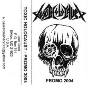 Toxic Holocaust - Promo 2004 cover art