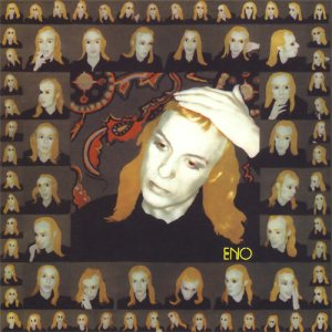 Brian Eno - Taking Tiger Mountain (By Strategy) cover art