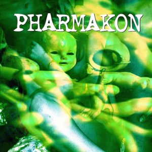 Pharmakon - Pharmakon cover art