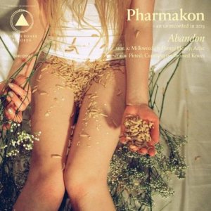 Pharmakon - Abandon cover art