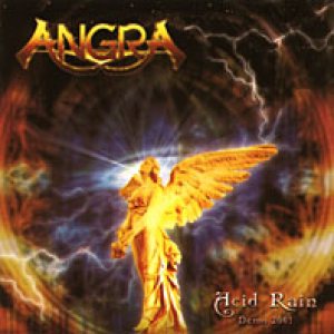 Angra - Acid Rain cover art