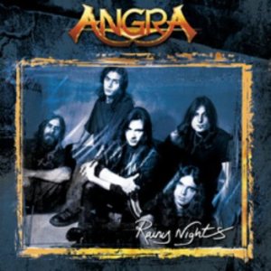 Angra - Rainy Nights cover art