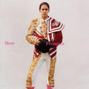 Mew - Frengers cover art