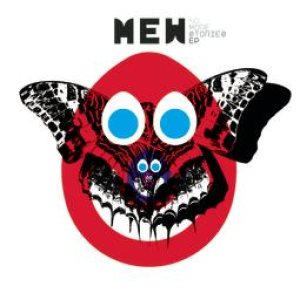 Mew - No More Stories cover art Mew - No More Stories cover art