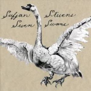 Sufjan Stevens - Seven Swans cover art