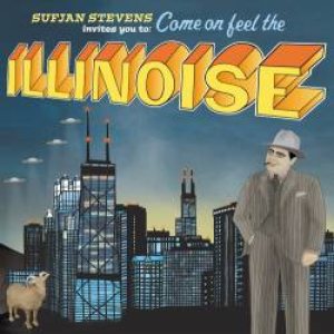 Sufjan Stevens - Illinois cover art