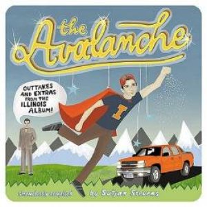 Sufjan Stevens - The Avalanche cover art