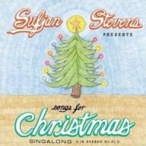 Sufjan Stevens - Songs for Christmas cover art Sufjan Stevens - Songs for Christmas cover art