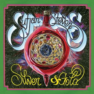 Sufjan Stevens - Silver & Gold cover art