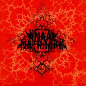 Anaal Nathrakh - Eschaton cover art Anaal Nathrakh - Eschaton cover art