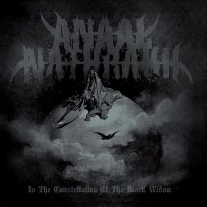 Anaal Nathrakh - In the Constellation of the Black Widow cover art