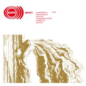 Sunn O))) - White1 cover art