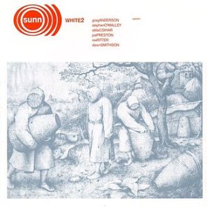 Sunn O))) - White2 cover art