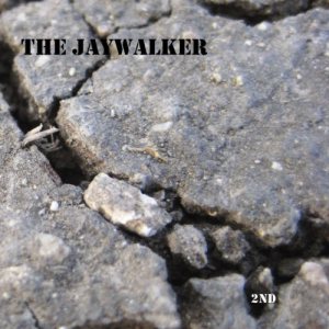 The Jaywalker - 2nd cover art